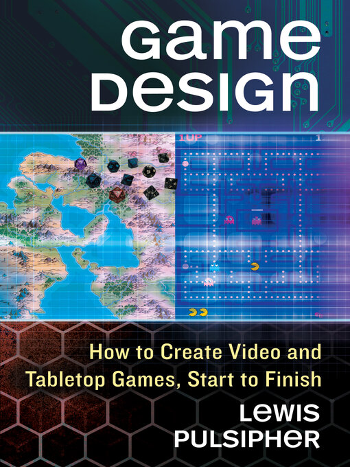 Title details for Game Design by Lewis Pulsipher - Wait list